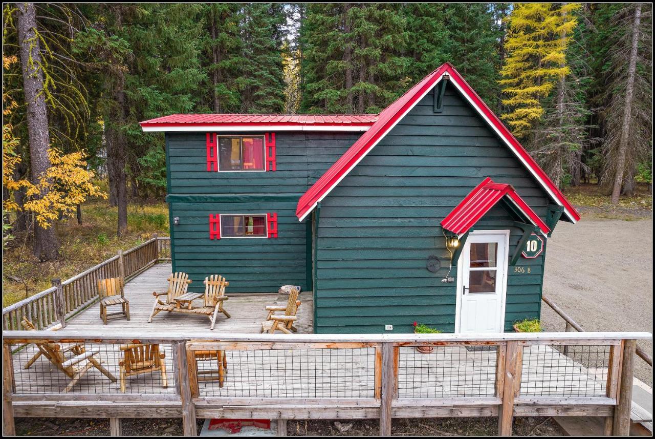 Brundage Bungalows McCall Exterior foto