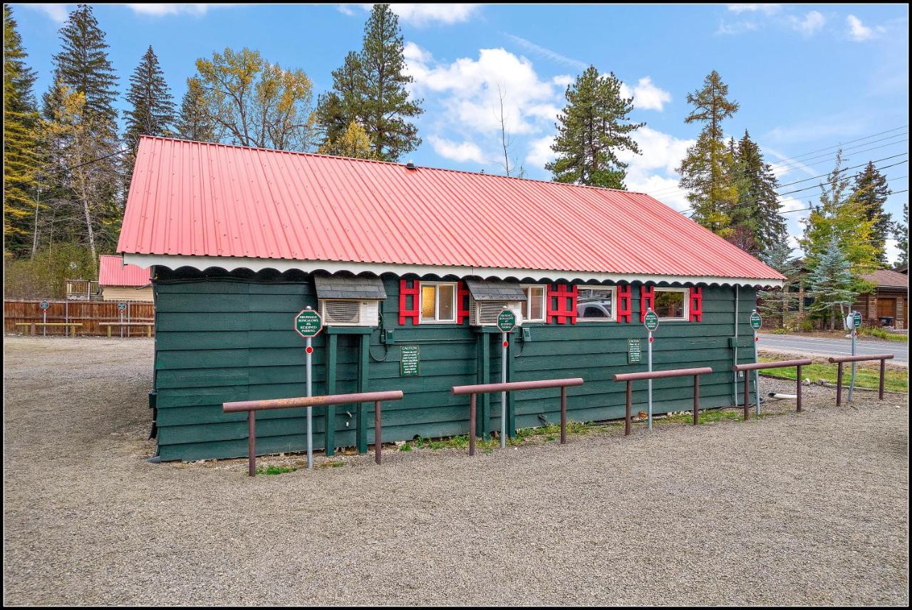 Brundage Bungalows McCall Exterior foto