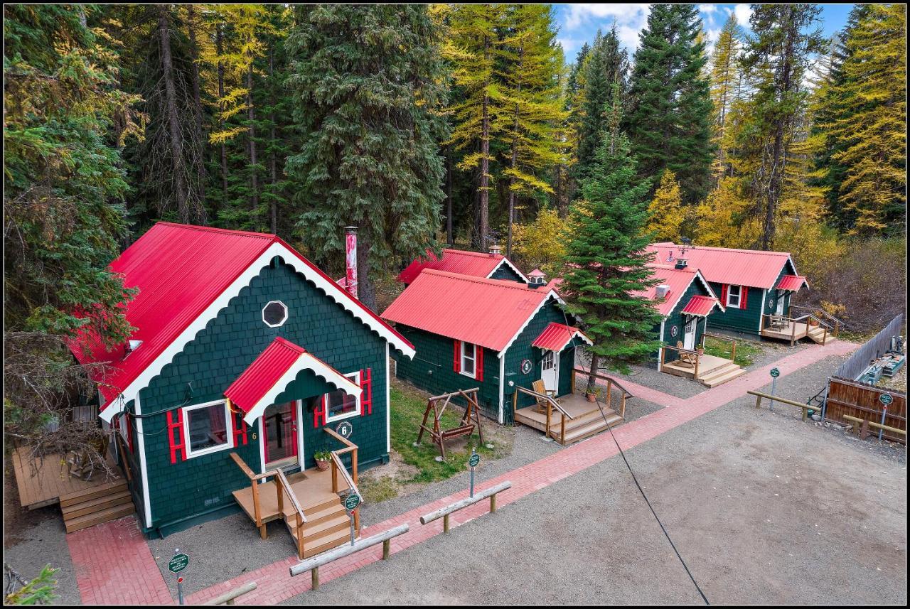 Brundage Bungalows McCall Exterior foto