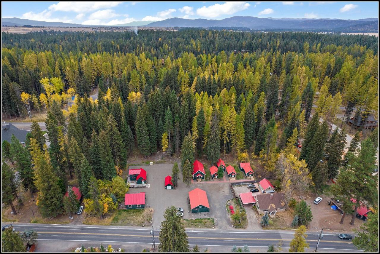 Brundage Bungalows McCall Exterior foto